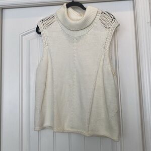 Helmut Lang  Helmut Lang Knit Tank Top Military...